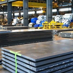EN10028-3 Grade P355NL2 SteelPlates Manufacturers