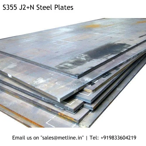 S355 J2+N Steel Plates Suppliers, Manufacturers, Factory