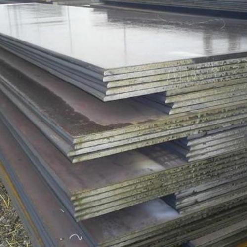 Stainless Steel Sheets & Plates - Jindal, POSCO, APERAM, Outokumpoo