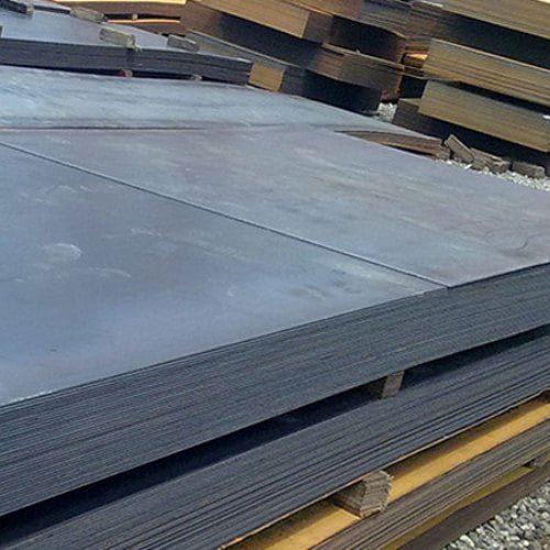 Stainless Steel Sheets & Plates - Jindal, POSCO, APERAM, Outokumpoo