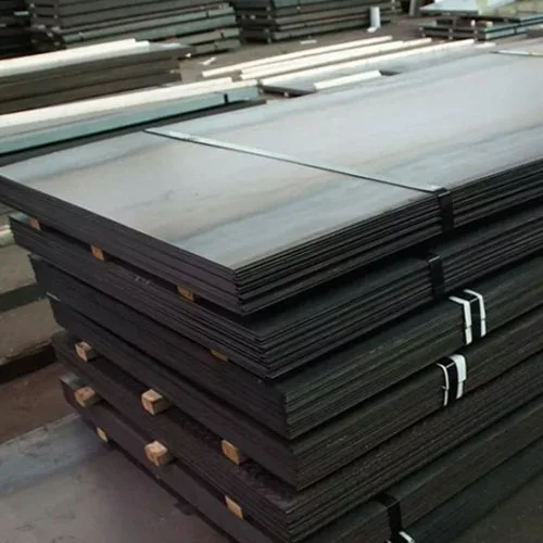 Stainless Steel Sheets & Plates - Jindal, POSCO, APERAM, Outokumpoo