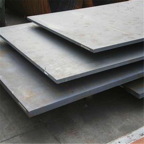 Stainless Steel Sheets & Plates - Jindal, POSCO, APERAM, Outokumpoo