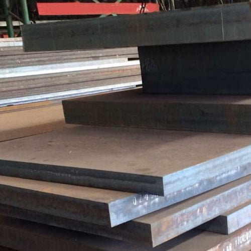 Stainless Steel Sheets & Plates - Jindal, POSCO, APERAM, Outokumpoo