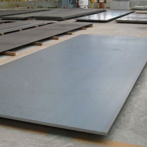 Stainless Steel Sheets & Plates - Jindal, POSCO, APERAM, Outokumpoo