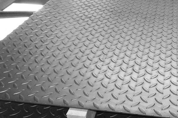 SS 304 Checker Plates, SS 316 Checker Plates Manufacturers, Suppliers, Factory