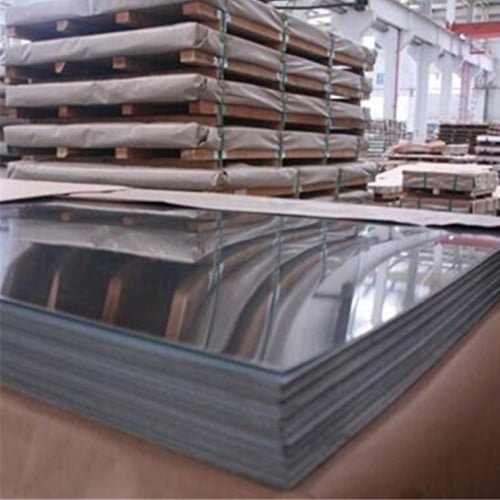 SS 410 Grade Mirror (No.8) Finish Sheets Manufacturers, Suppliers, Dealers in India
