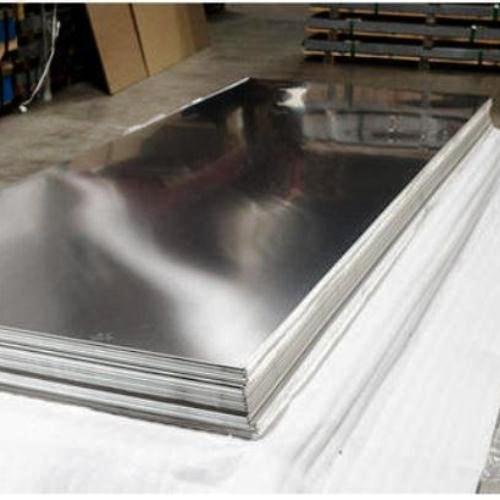 SS 410S Grade Mirror (No.8) Finish Sheets Manufacturers, Suppliers, Dealers in India