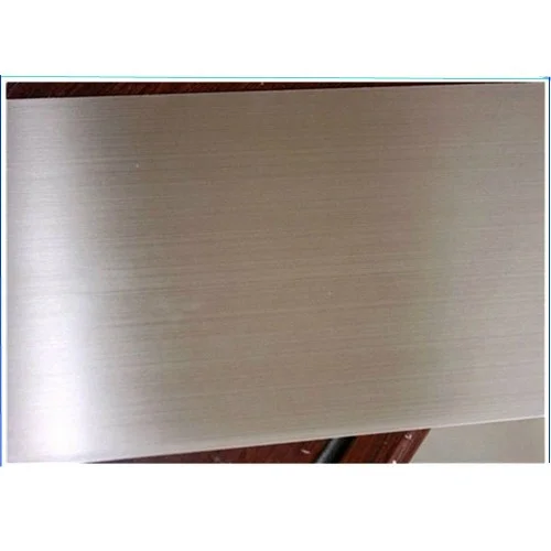 SS 439 Matte (No.4) Finish Sheets/Coils - Image 2