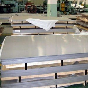 Stainless Steel 2205 Duplex Matte (No.4) Finish Sheets Manufacturers, Dealers in India