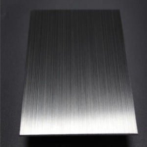 Stainless Steel 304 Matte (No.4) Finish Sheets Manufacturers, Dealers in India