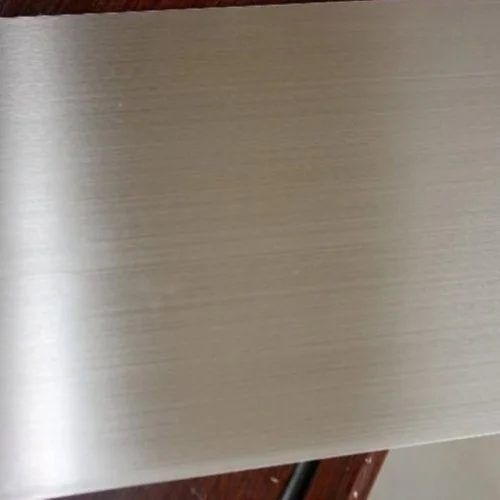 Stainless Steel 347 Matte (No.4) Finish Sheets Manufacturers, Dealers in India