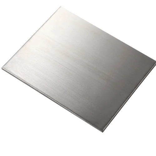 Stainless Steel 439 Matte (No.4) Finish Sheets Manufacturers, Dealers in India