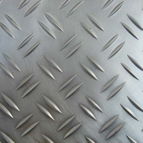 Stainless Steel Chequered Plate Sheet Manufacturers, Suppliers, Exporters