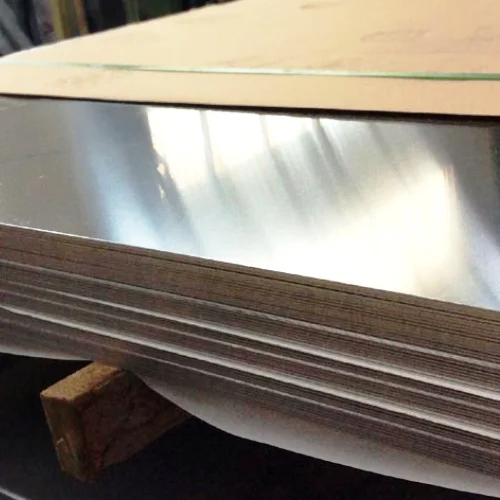 Stainless Steel Sheets, SS 201 Mirror (No.8) Finish Sheets Manufacturers in India
