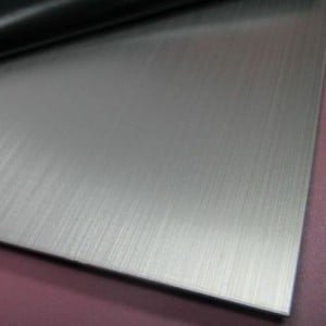 Stainless Steel Sheets, SS 310S Matte (No.4) Finish Sheets Manufacturers in India