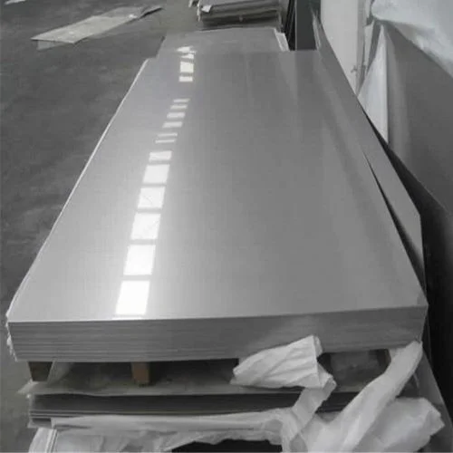 SS 316L Matte (No.4) Finish Sheets/Coils - Image 2