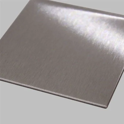 Stainless Steel Sheets, SS 321 Matte (No.4) Finish Sheets Manufacturers in India