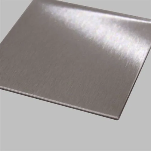 Stainless Steel Sheets, SS 321H Matte (No.4) Finish Sheets Manufacturers in India