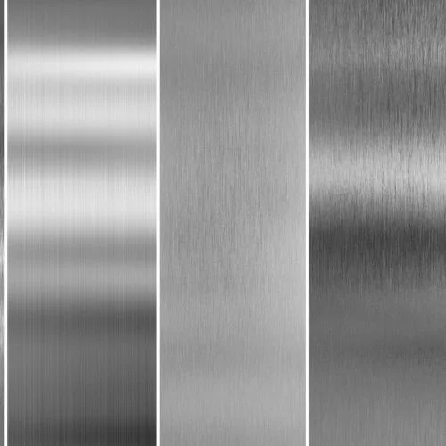 Stainless Steel Sheets, SS 347H Matte (No.4) Finish Sheets Manufacturers in India