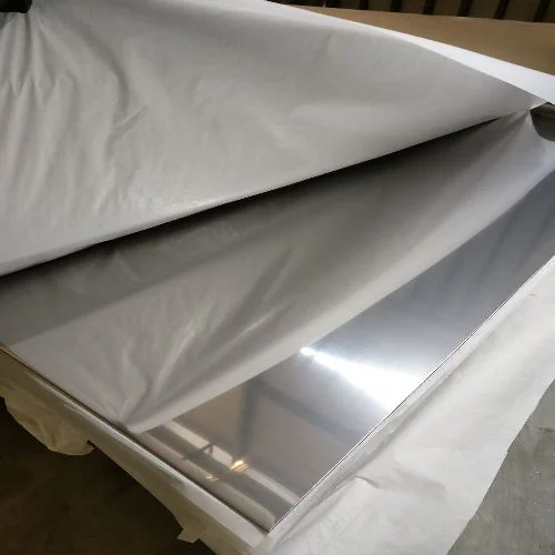 SS 409 Matte (No.4) Finish Sheets/Coils - Image 4