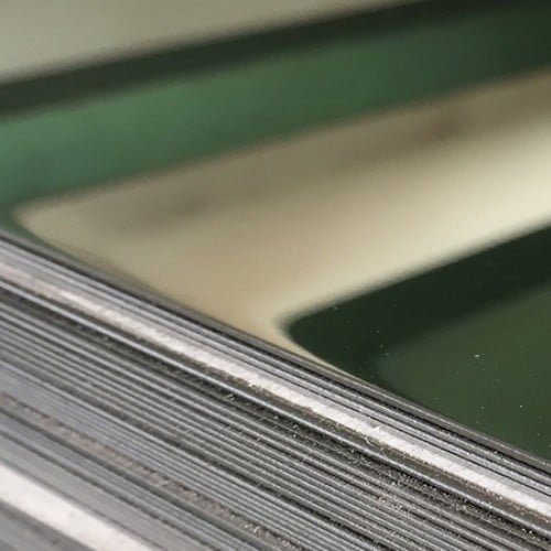 Stainless Steel Sheets, SS 410S Mirror (No.8) Finish Sheets Manufacturers in India