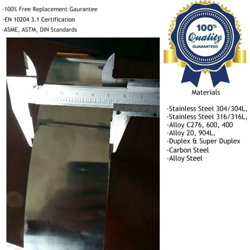 Stainless Steel Strips Manufacturers, Suppliers, Exporters
