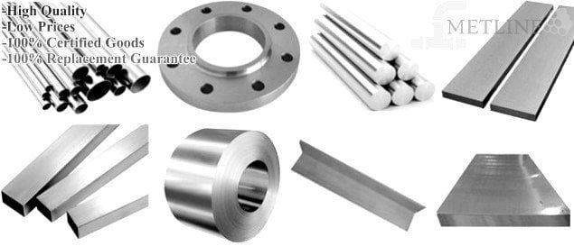 Stainless Steel Suppliers, Manufacturers, Dealers in India