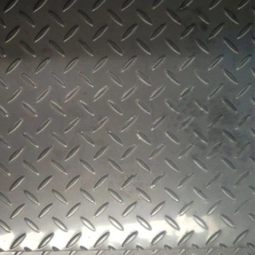 Stainless Steel Tread Plate Manufacturers, Suppliers, Exporters