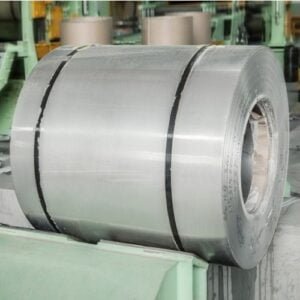 Stainless steel coil 316L