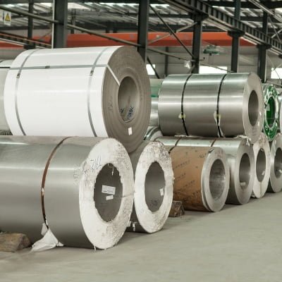 Stainless Steel Coil 316L