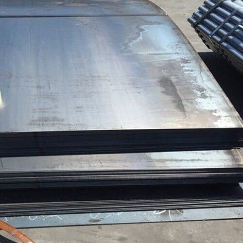 Stainless Steel Sheets & Plates - Jindal, POSCO, APERAM, Outokumpoo